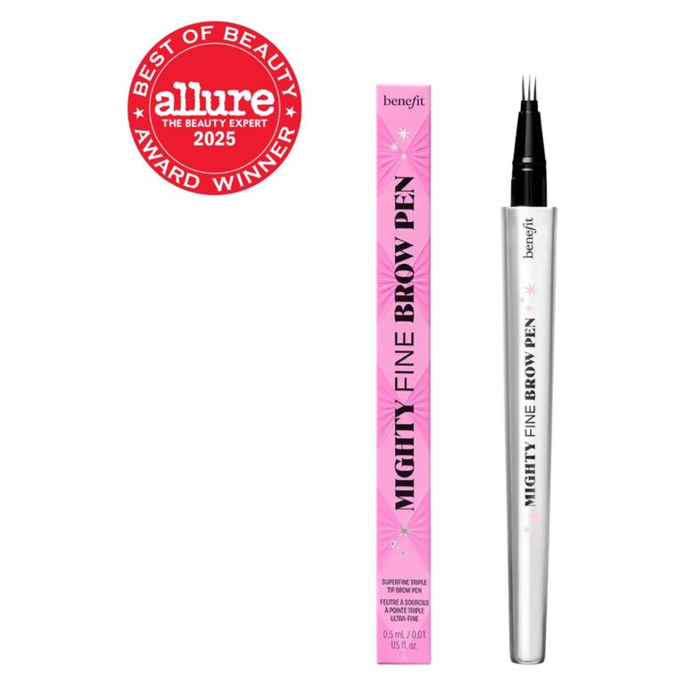 Lápiz De Cejas Mighty Fine Brow Pen