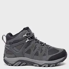 MOUNTAIN GEAR - Evealt Bota Outdoor Hombre Gris Mointain Gear
