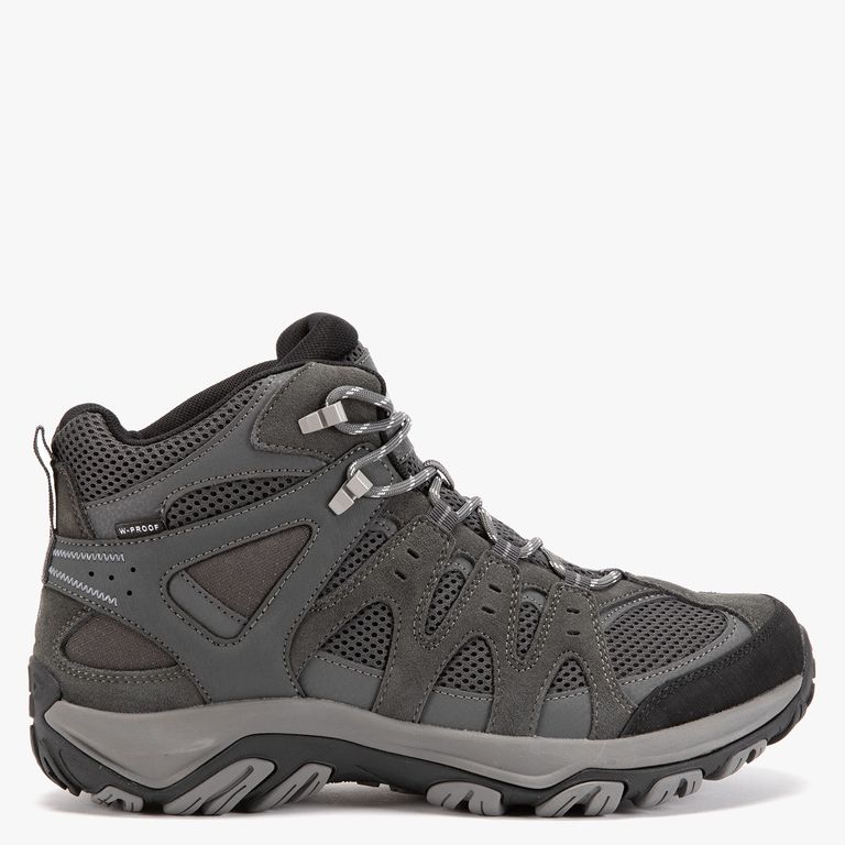 Evealt Botín Outdoor Hombre Gris