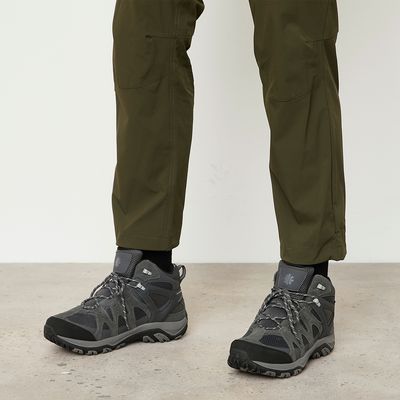 Imagen 2 del producto Evealt Botín Outdoor Hombre Gris