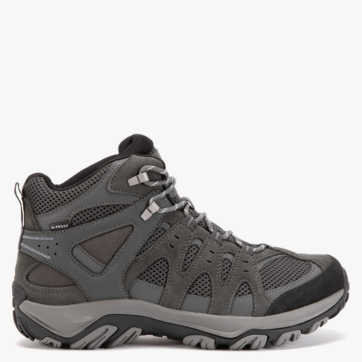 MOUNTAIN GEAR - Evealt Botín Outdoor Hombre Gris Mountain Gear