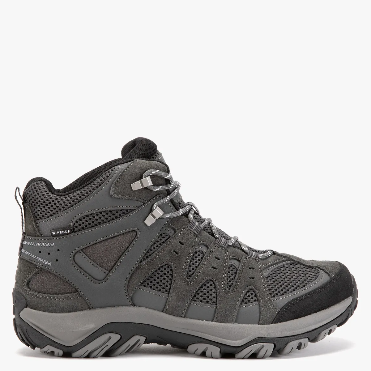 MOUNTAIN GEAR - Evealt Botín Outdoor Hombre Gris Mountain Gear