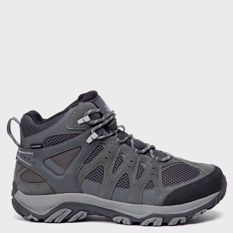 MOUNTAIN GEAR - Evealt Bota Outdoor Hombre Gris Mointain Gear