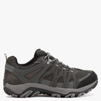 Evelow Bota Outdoor Hombre Gris Mointain Gear