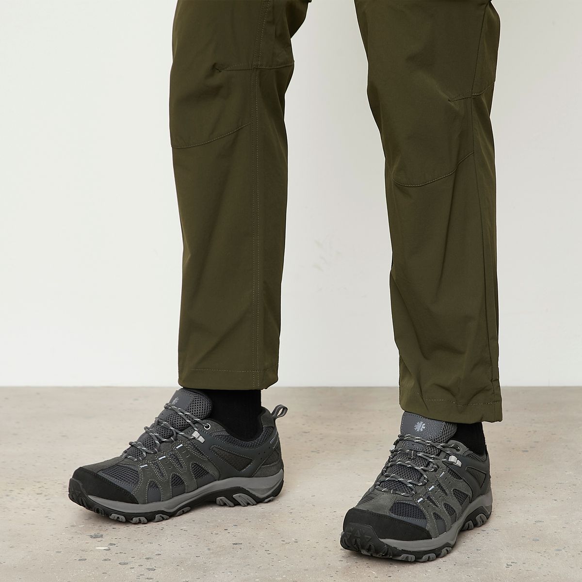 MOUNTAIN GEAR - Evelow Bota Outdoor Hombre Gris Mointain Gear