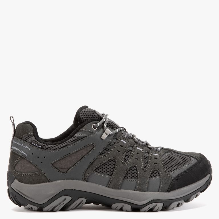 Evelow Bota Outdoor Hombre Gris Mointain Gear