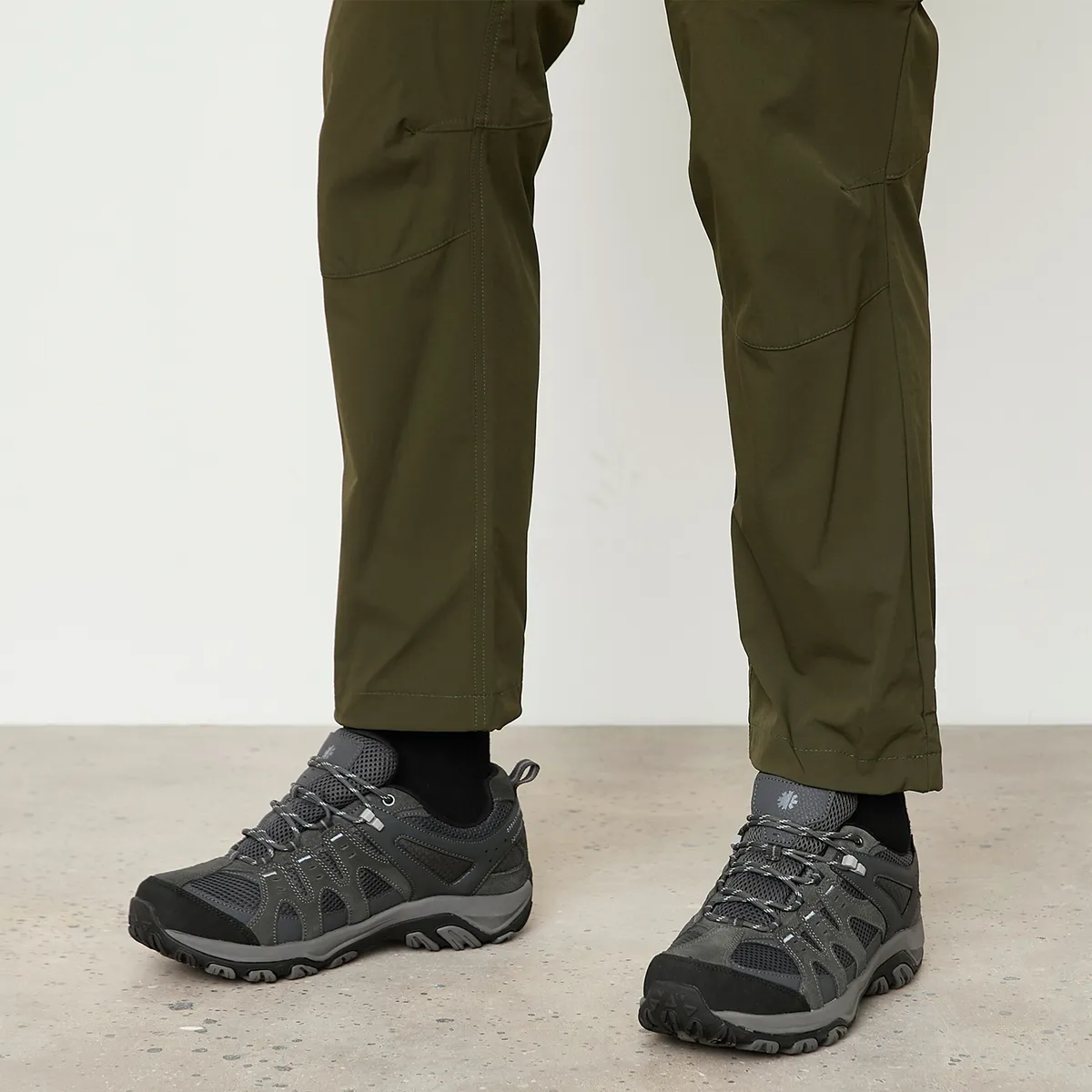 MOUNTAIN GEAR - Evelow Bota Outdoor Hombre Gris Mointain Gear