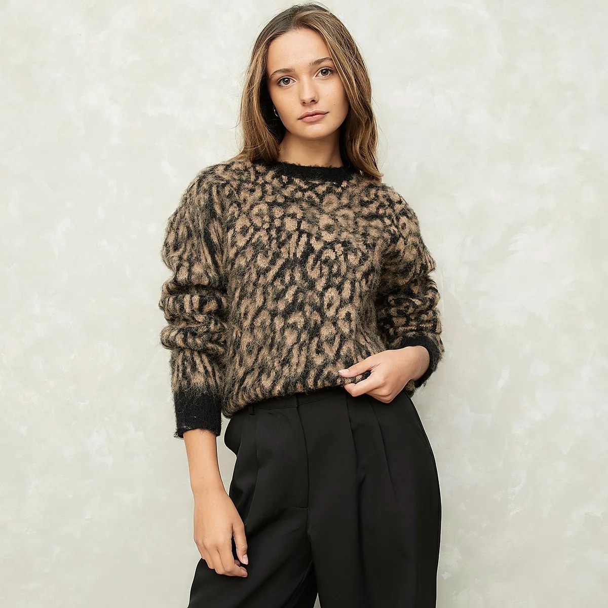 SYBILLA - Sweater Mujer Sybilla