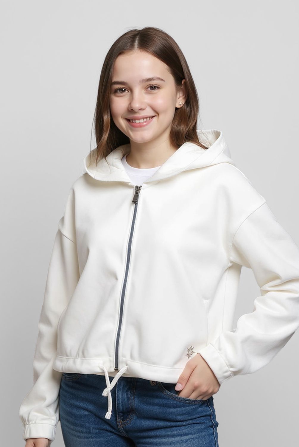 ELEVEN - Polerón Niña Eleven