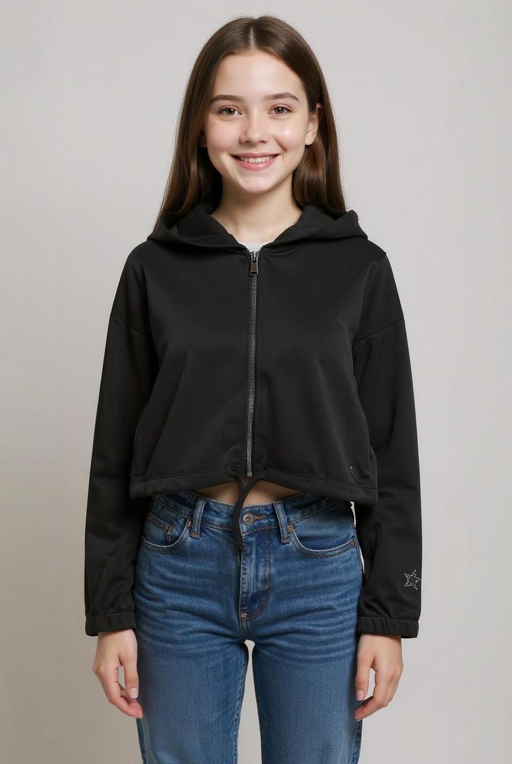 ELEVEN - Polerón Niña Eleven