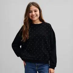ELEVEN - Polerón Niña