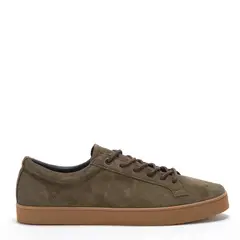 BASEMENT - Zapatilla Urbana Hombre Verde