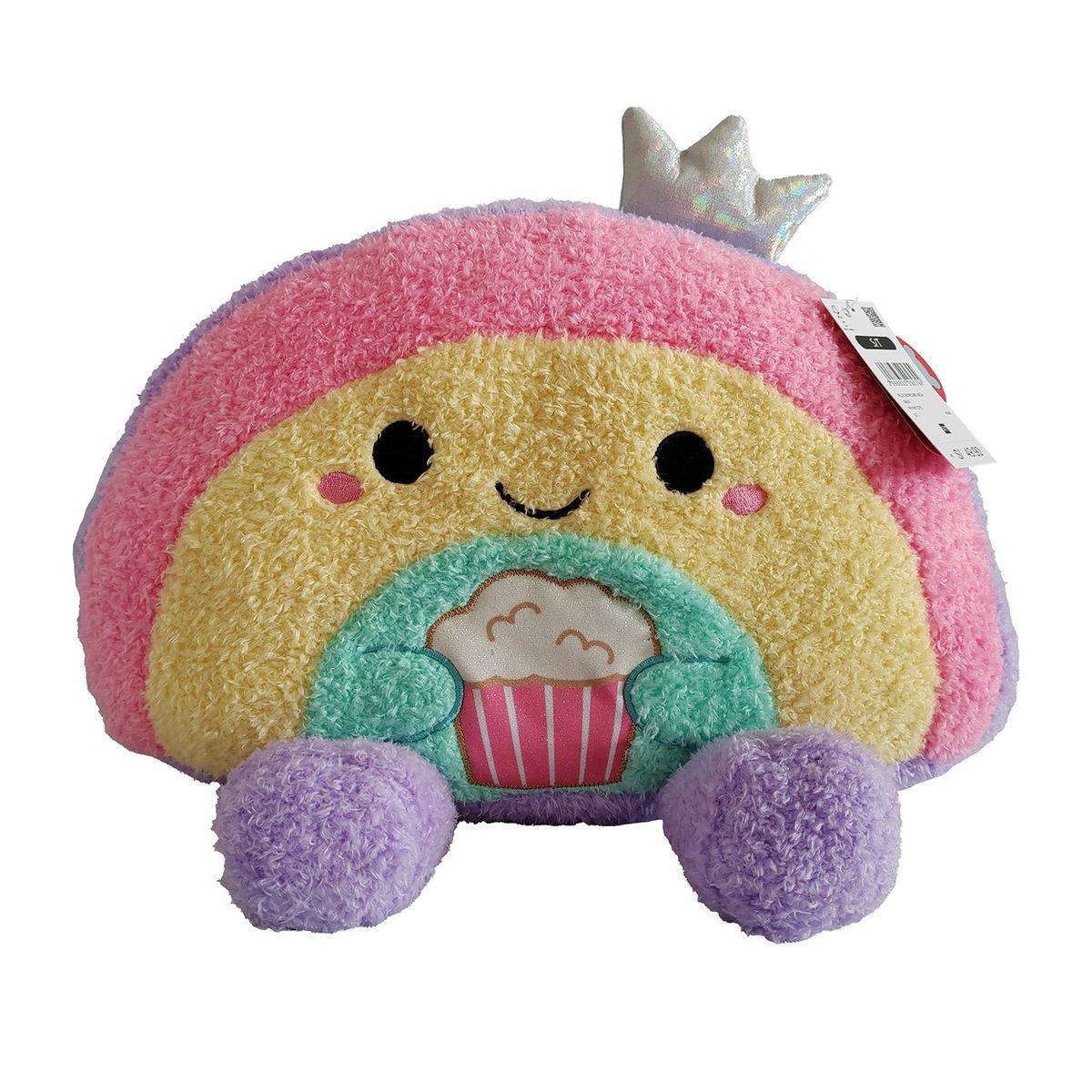 PHI PHI - Peluche 40 Cm Arcoíris Phi Phi