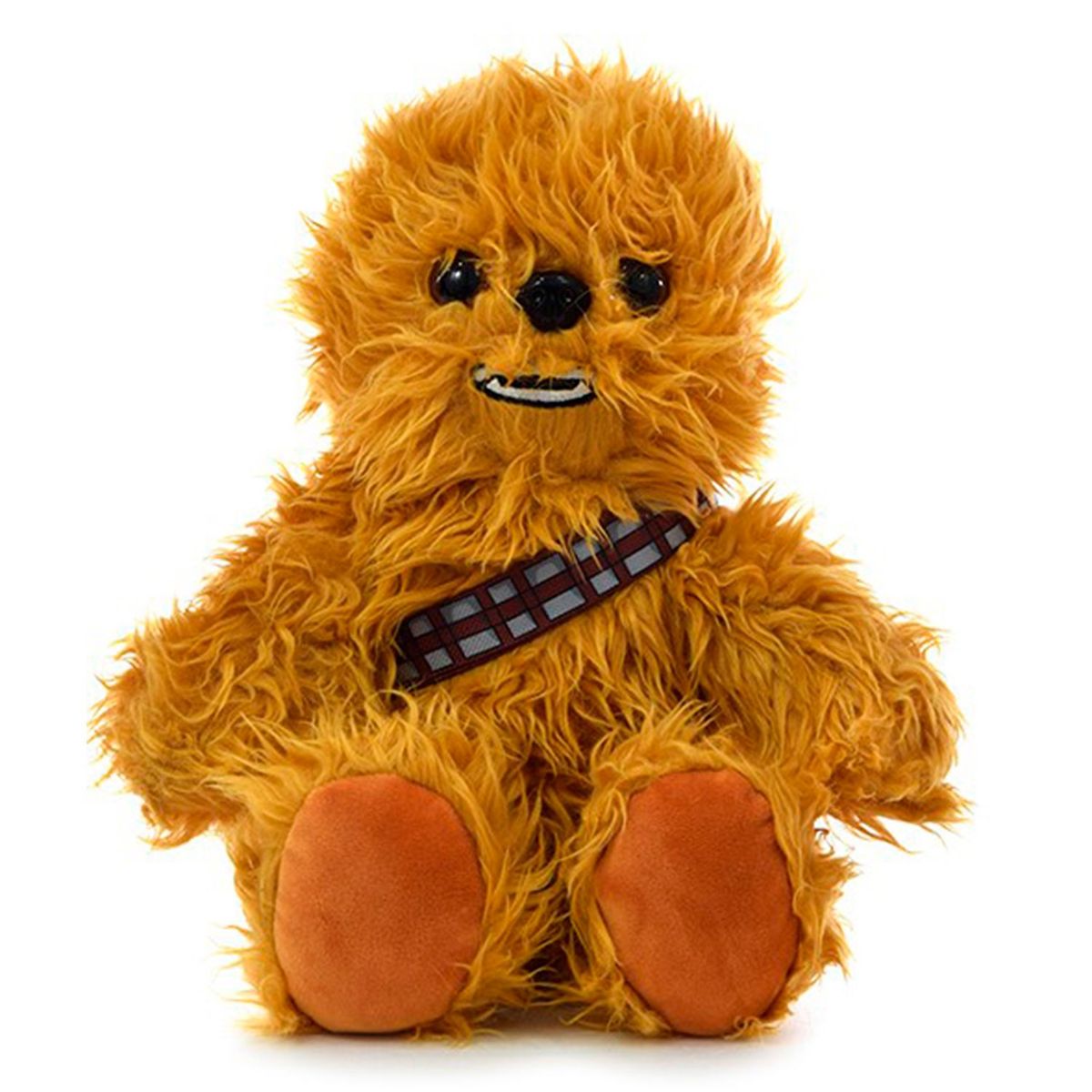 STAR WARS - Peluche 25 Cm Chewbacca Star Wars