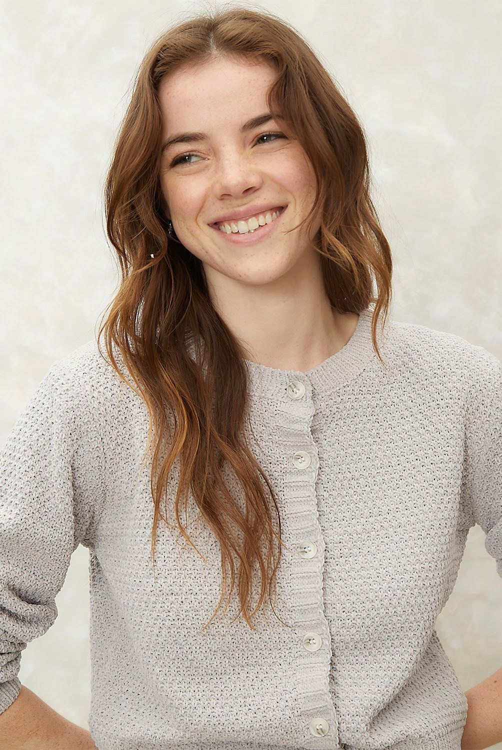SYBILLA - Cardigan Mujer Sybilla