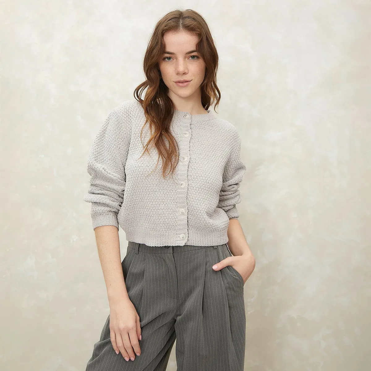 SYBILLA - Cardigan Mujer Sybilla