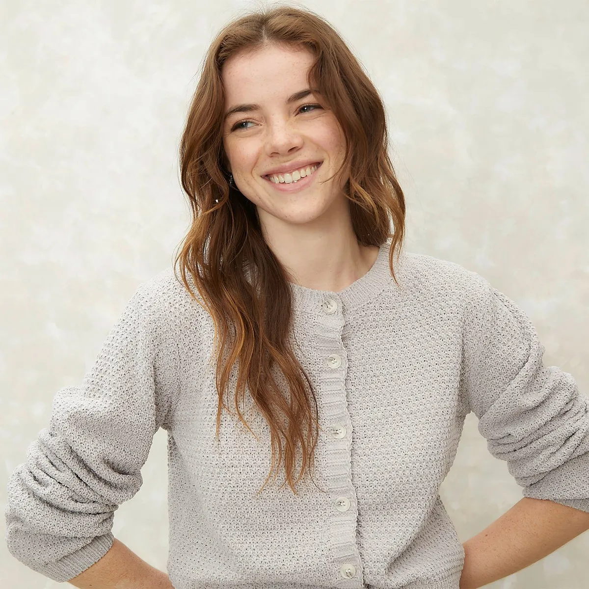 SYBILLA - Cardigan Mujer Sybilla