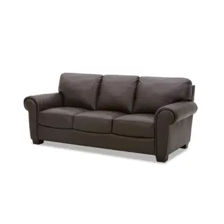 ROBERTA ALLEN - Sofa 3 Cuerpos Castle Cuero