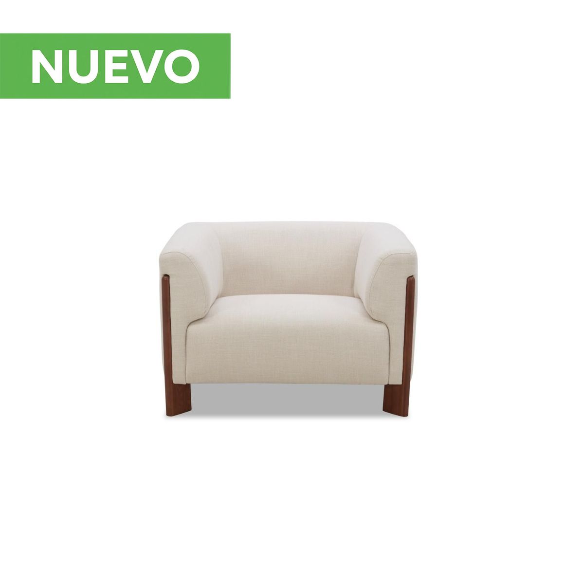 ROBERTA ALLEN - Sofá 1 Cuerpo Retro Roberta Allen