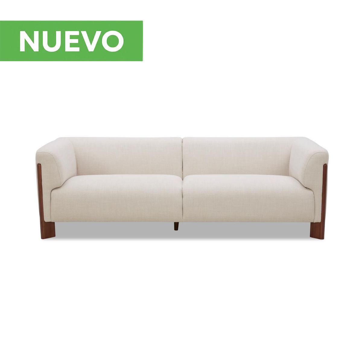 ROBERTA ALLEN - Sofá 3 Cuerpos Retro Roberta Allen