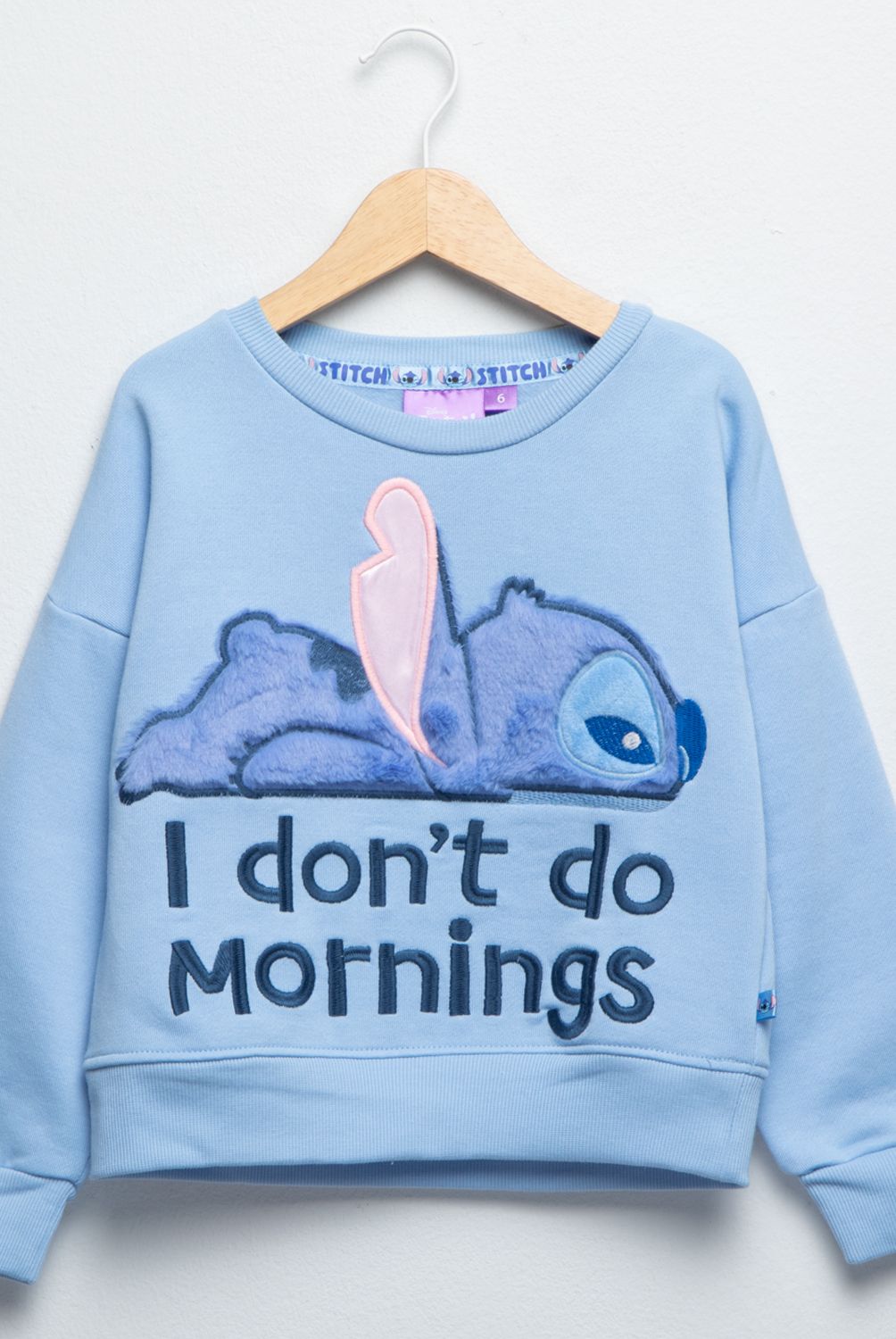 LILO & STITCH - Poleron Niña Lilostitch