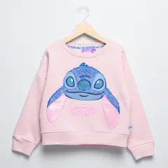 LILO & STITCH - Poleron Niña Lilostitch