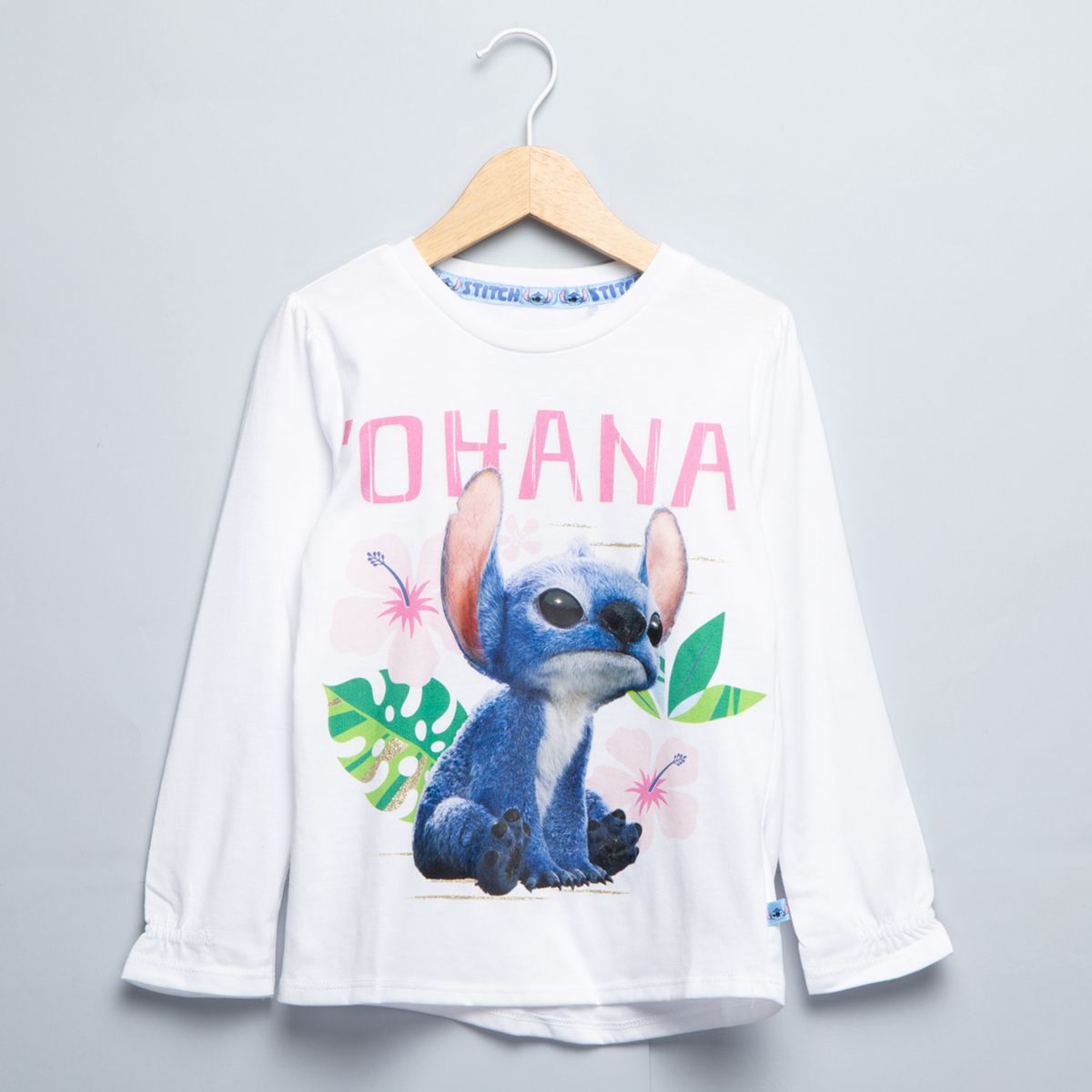 LILO & STITCH - Polera Niña Lilostitch