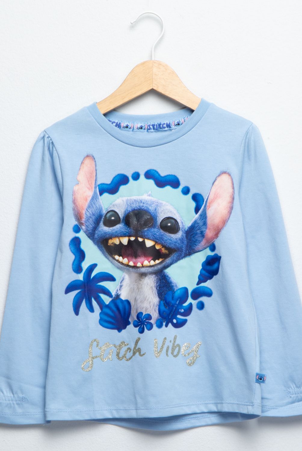 LILO & STITCH - Polera Niña Lilostitch