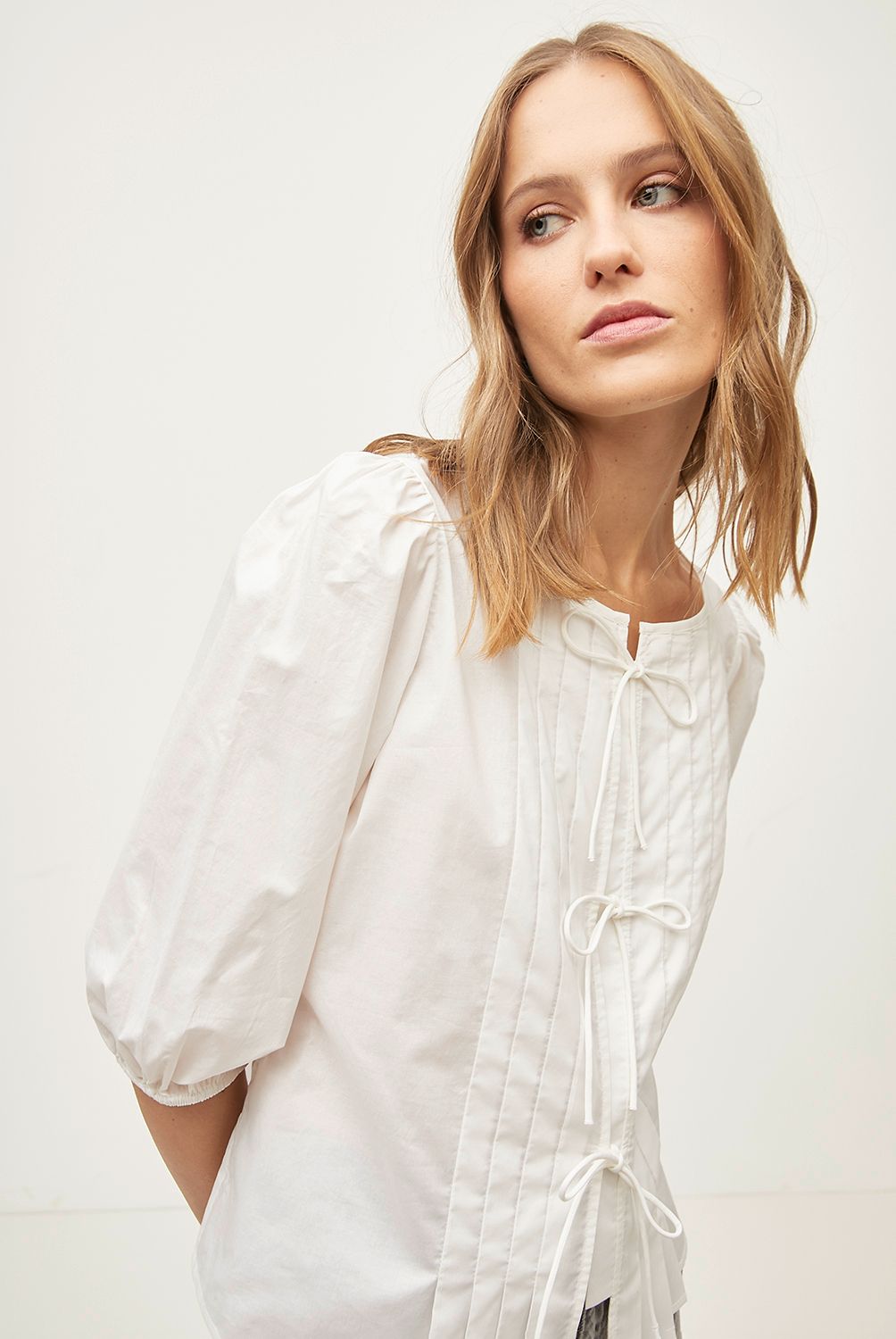 BASEMENT - Blusa Mujer Basement