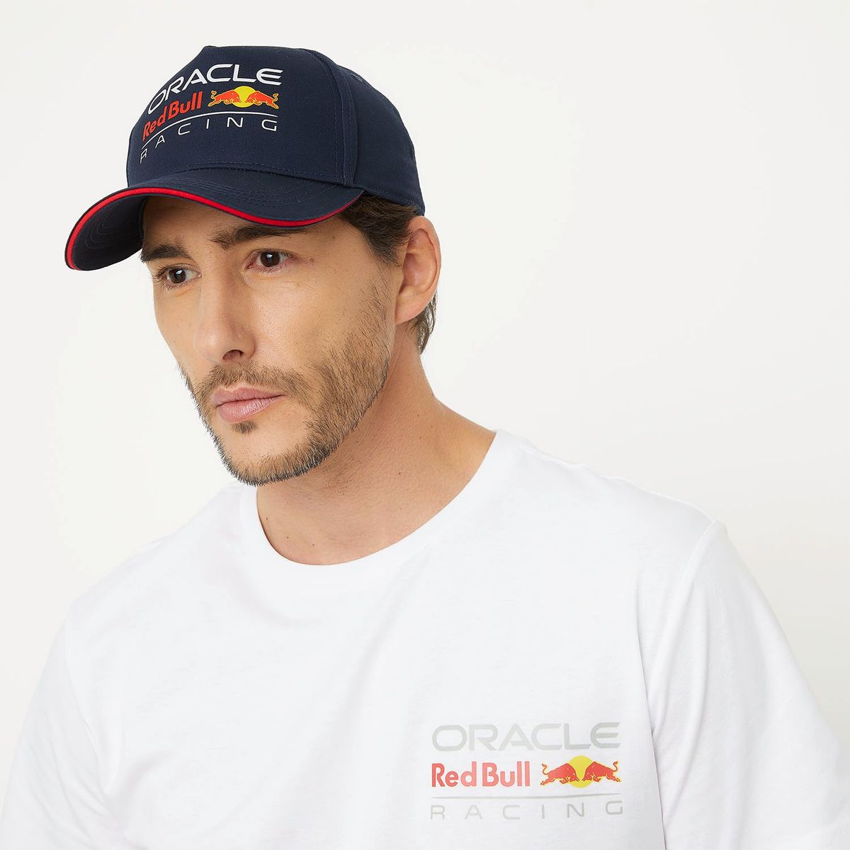 RED BULL - Jockey Casual Hombre Redbull