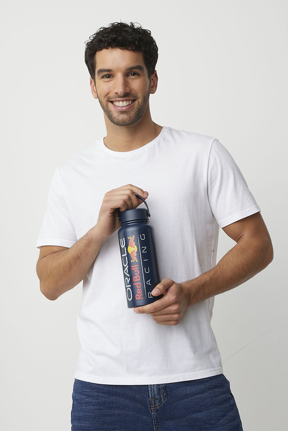 RED BULL - Botella Hombre Redbull