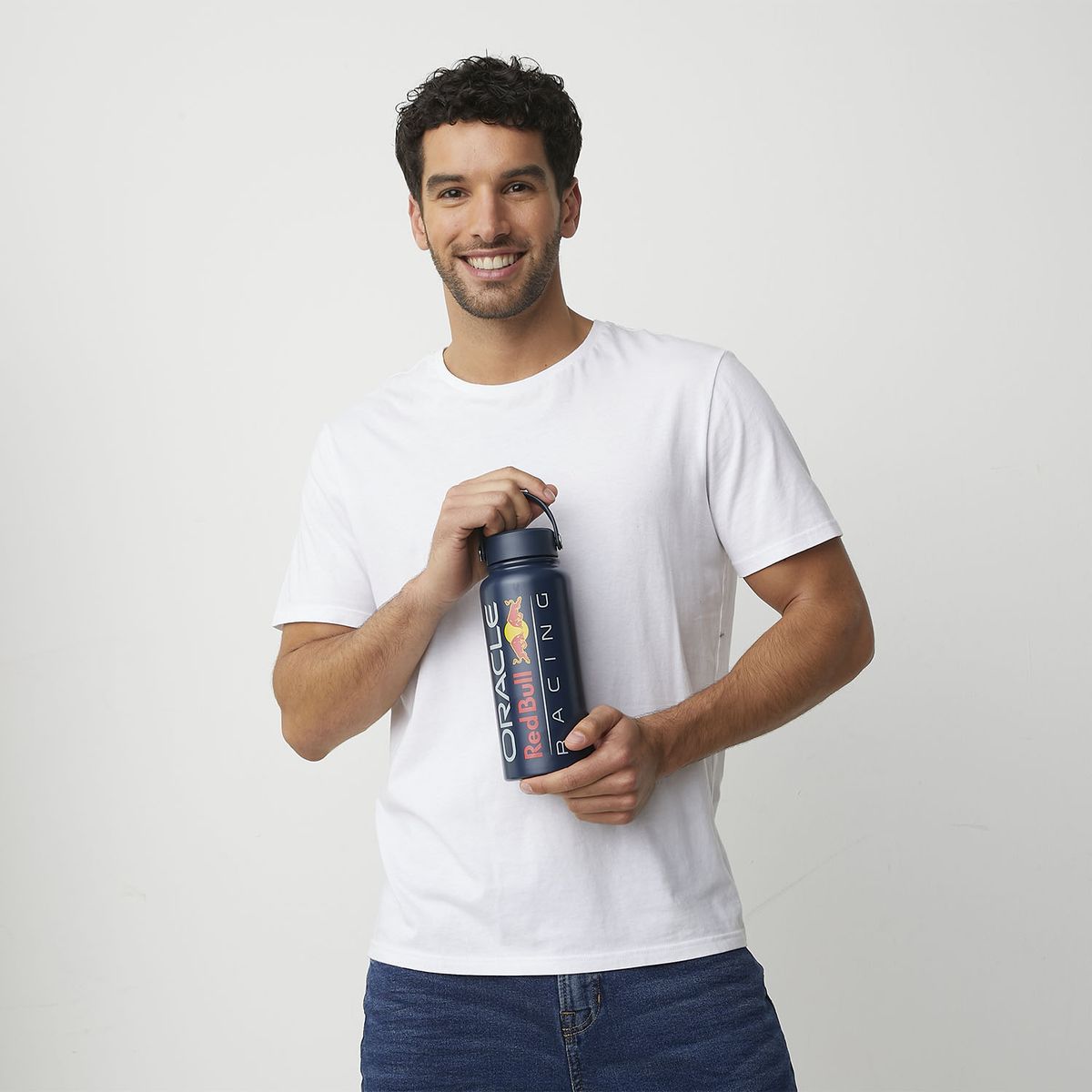 RED BULL - Botella Hombre Redbull