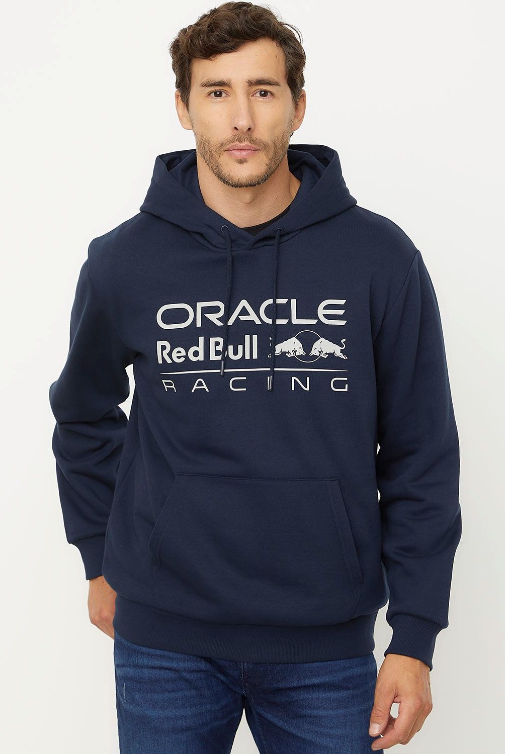 RED BULL - Polerón Algodón Hombre Redbull