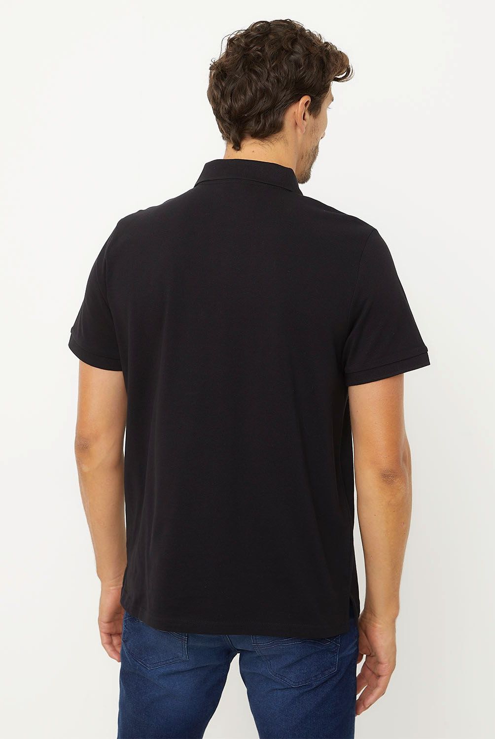 RED BULL - Polera Manga Corta Hombre Redbull