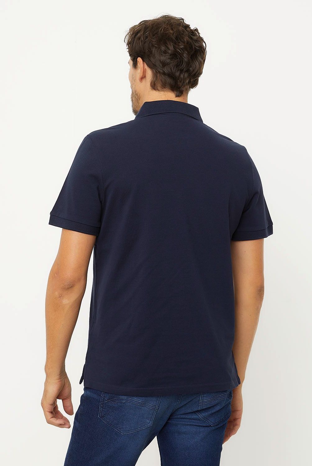 RED BULL - Polera Manga Corta Hombre Redbull