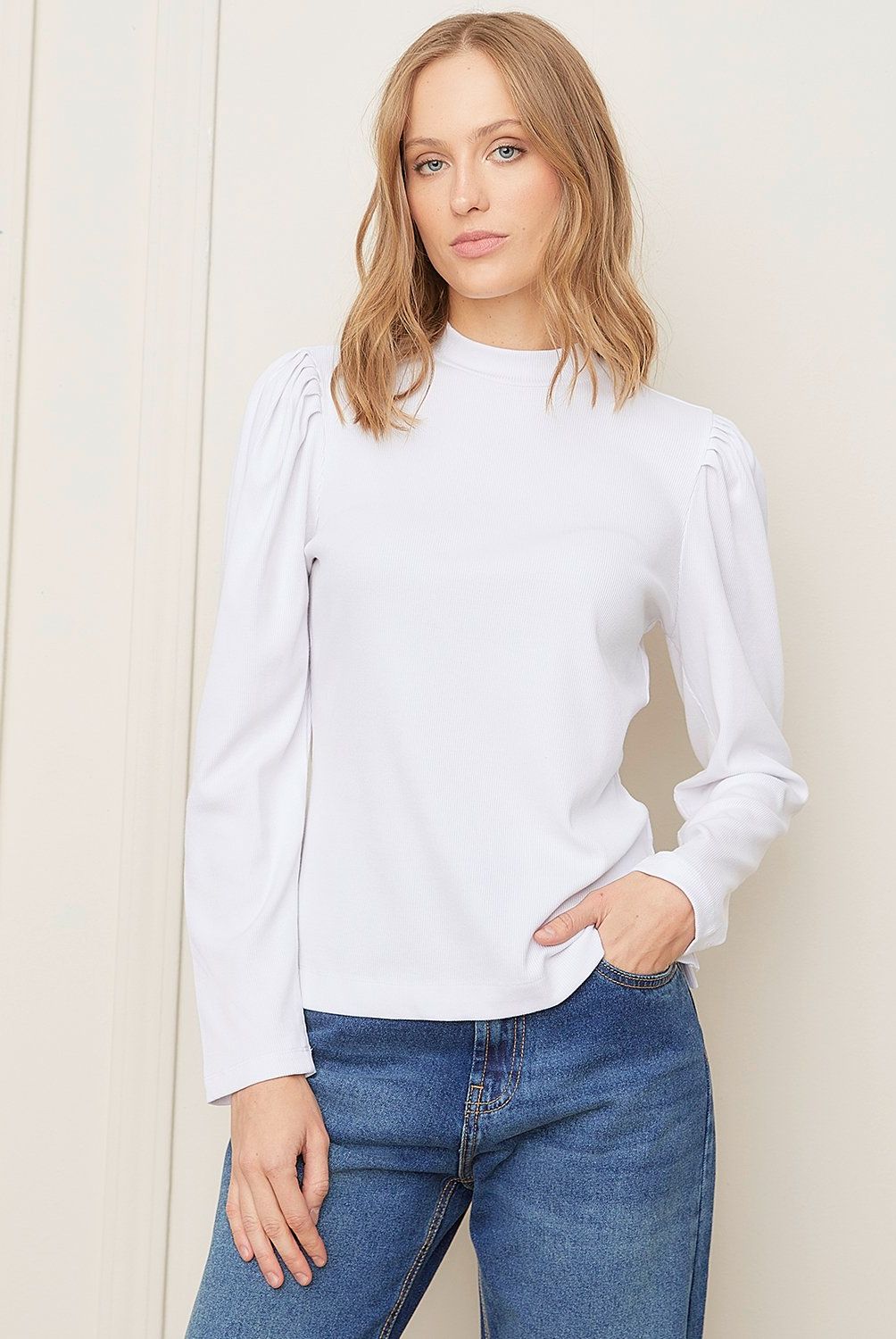 BASEMENT - Polera Mujer Basement
