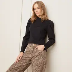 BASEMENT - Polera Mujer