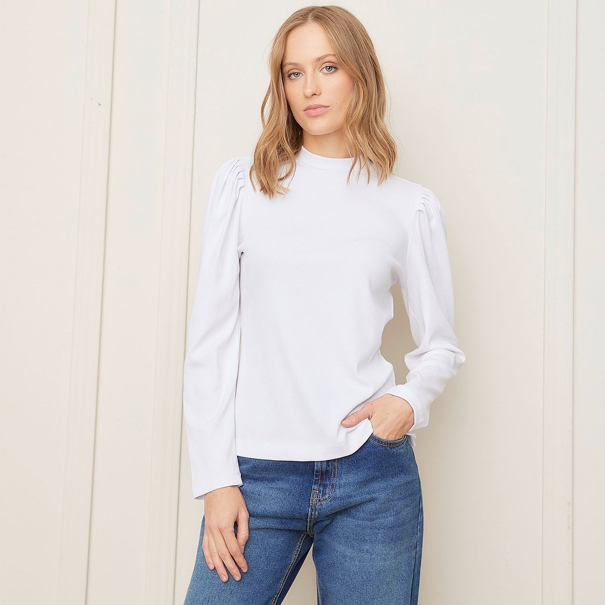 BASEMENT - Polera Mujer Basement