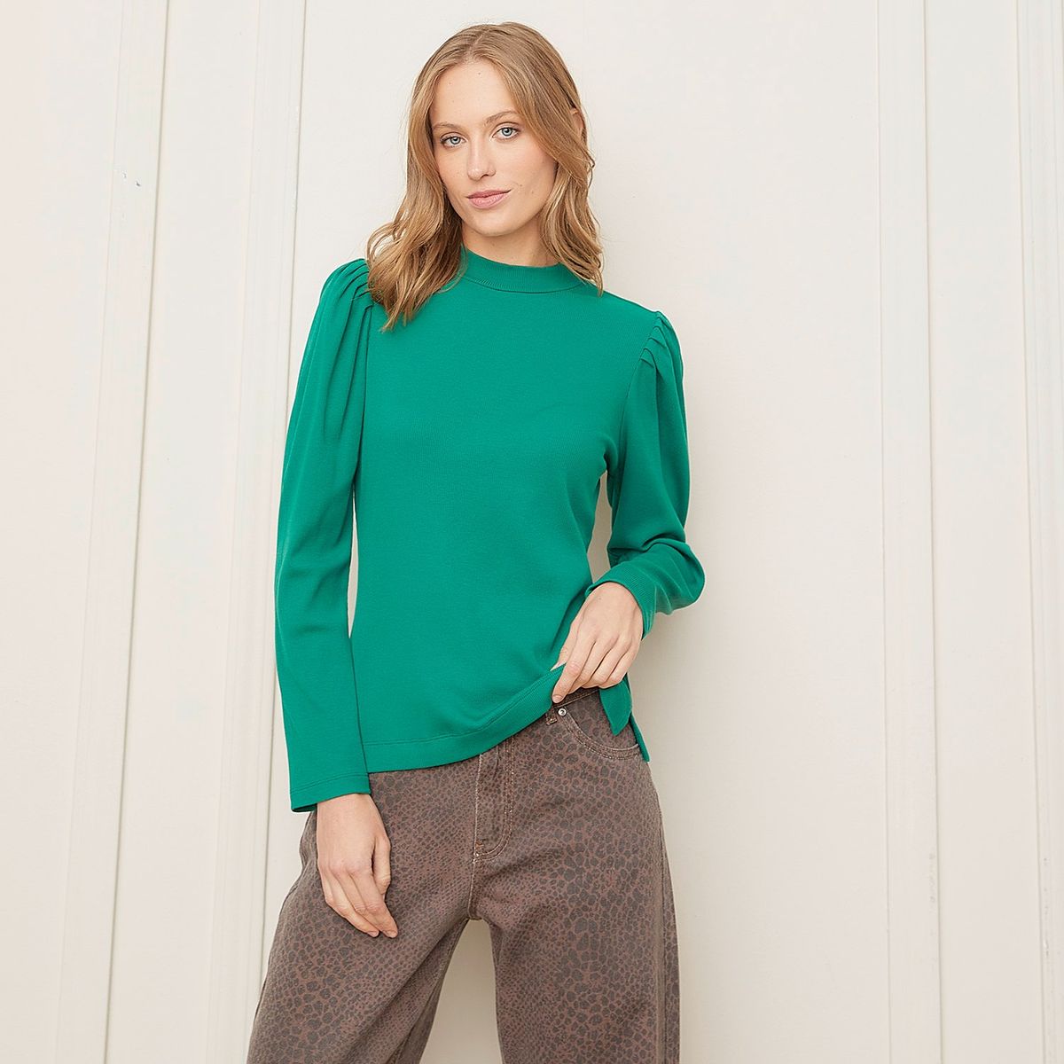 BASEMENT - Polera Mujer Basement