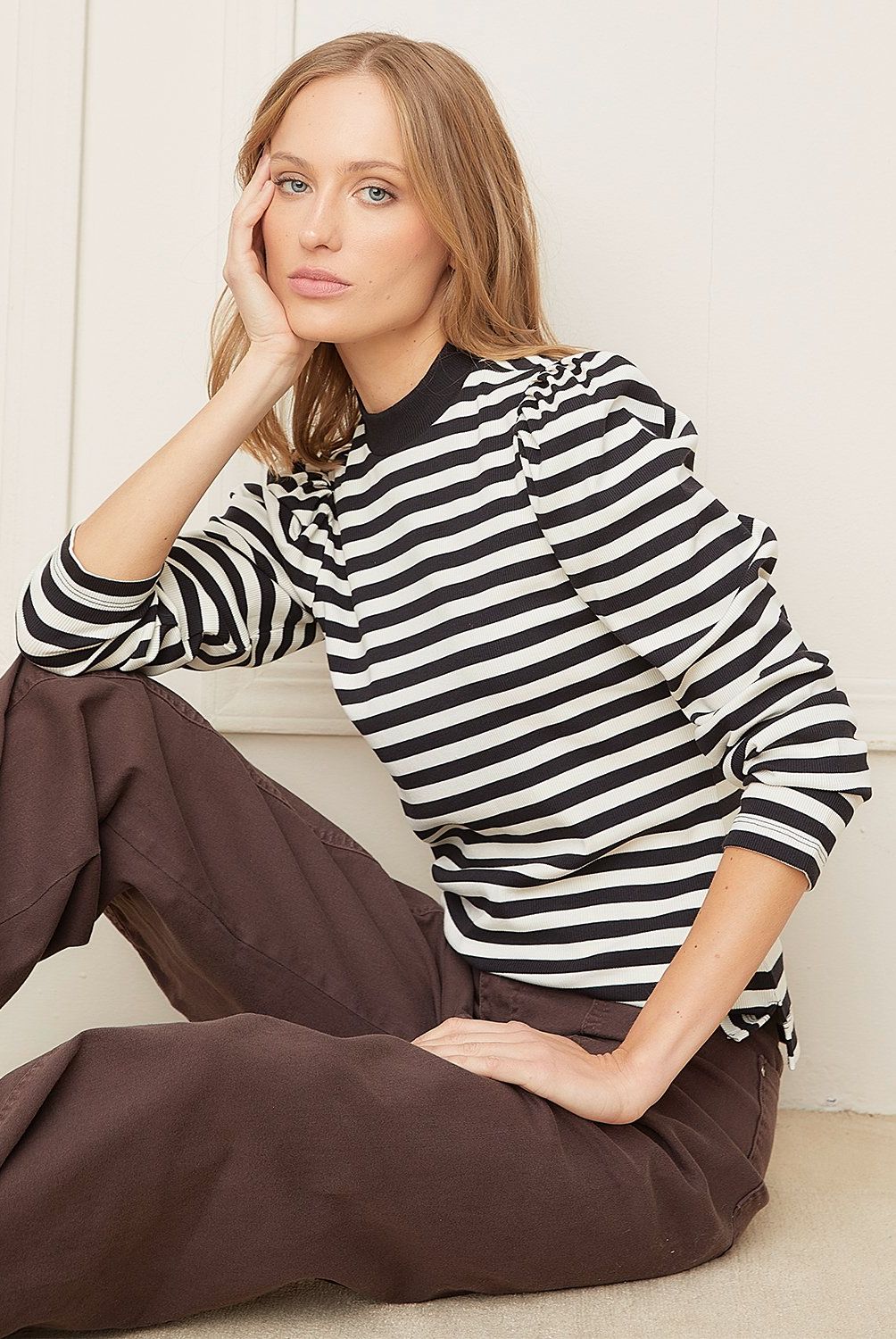 BASEMENT - Polera Mujer Basement