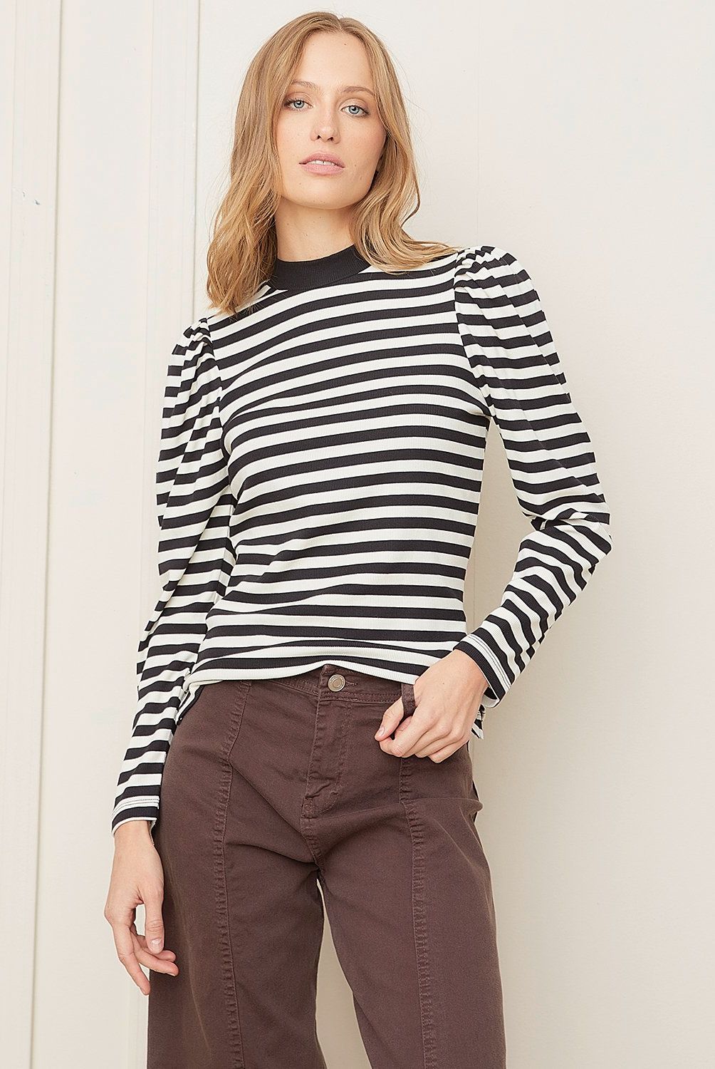 BASEMENT - Polera Mujer Basement