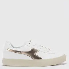 DIADORA - Ceblank Zapatilla Urbana Mujer Amarillo