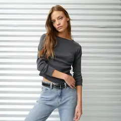 AMERICANINO - Sweater Mujer