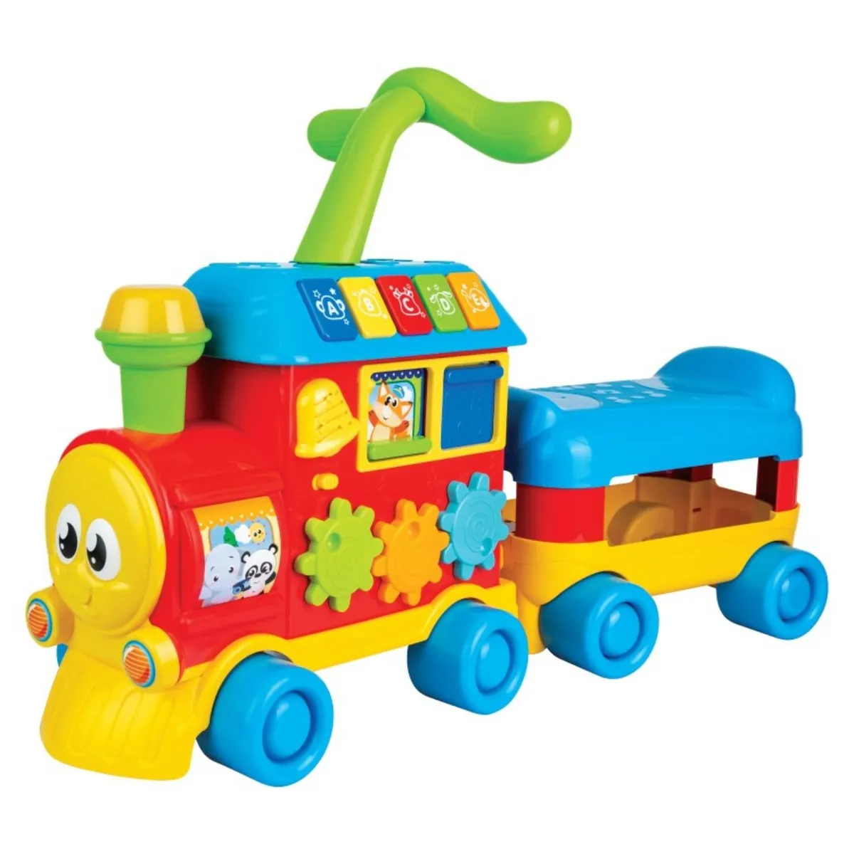 WINFUN - Tren Caminador Y Correpasillo Winfun
