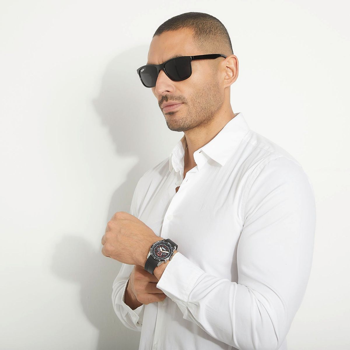 MOSSIMO - Reloj Análogo Hombre Mossimo