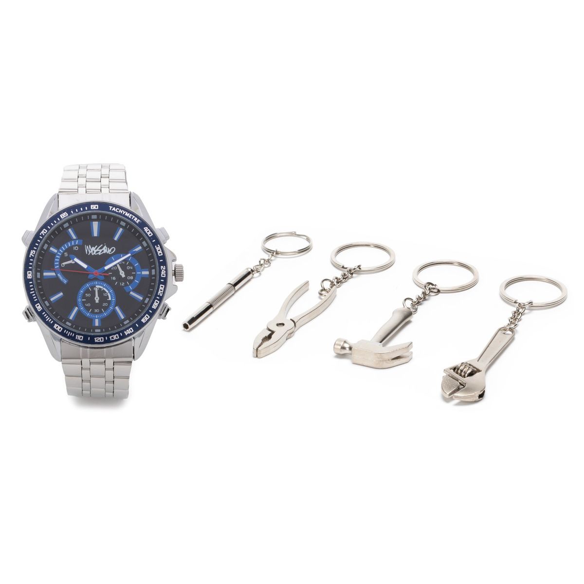 MOSSIMO - Reloj Análogo Hombre Mossimo