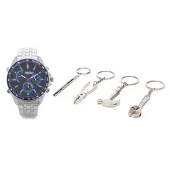 MOSSIMO - Reloj Análogo Hombre
