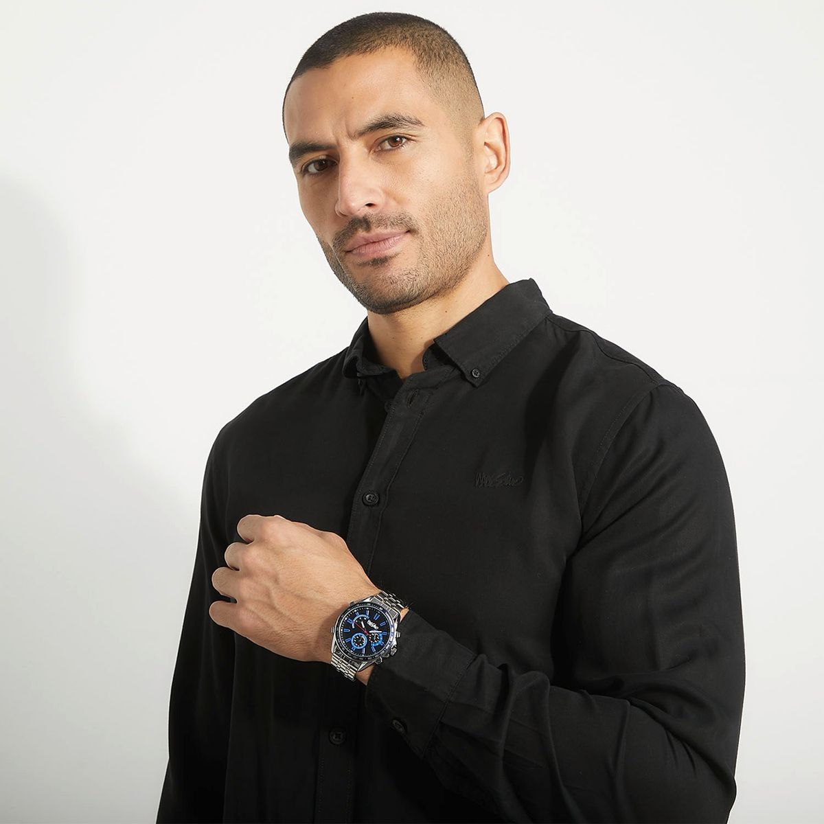 MOSSIMO - Reloj Análogo Hombre Mossimo