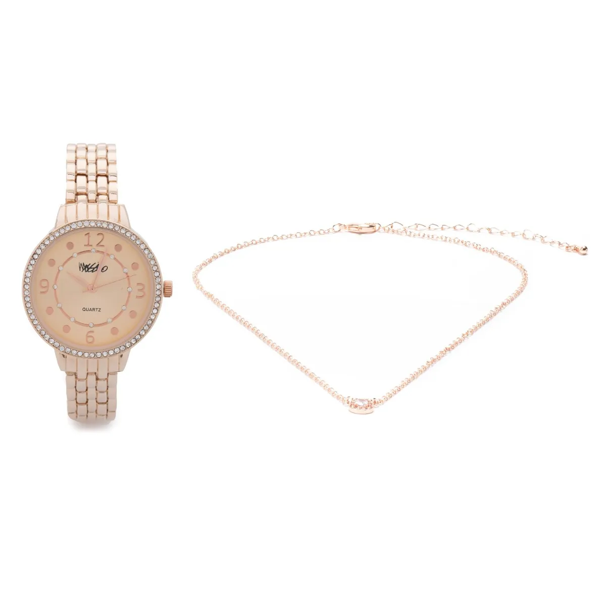 MOSSIMO - Reloj Análogo Mujer Mossimo