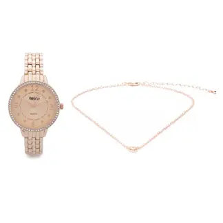 MOSSIMO - Reloj Análogo Mujer